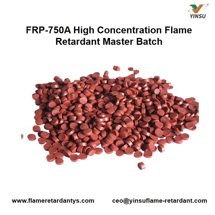 FRP-750A High Concentration Flame Retardant Master Batch